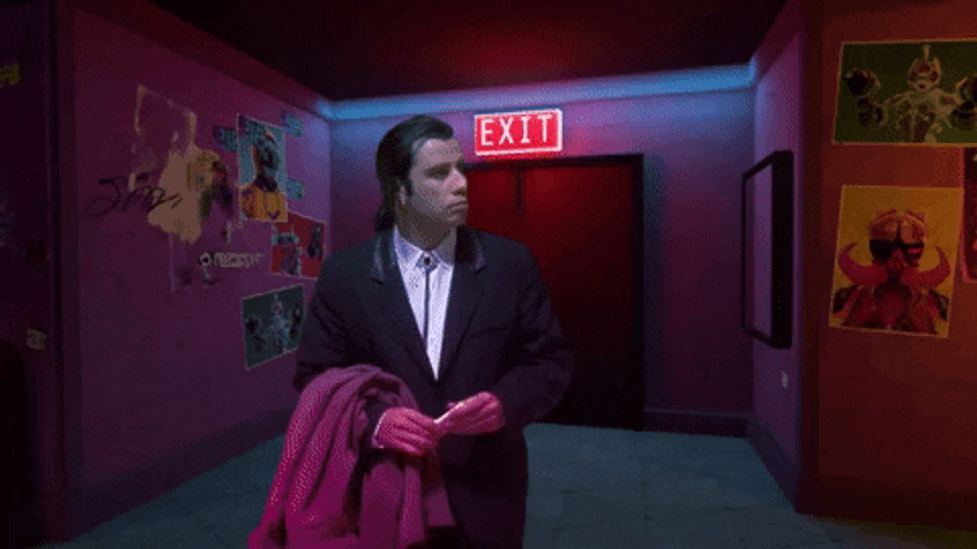John Travolta Meme GIFs