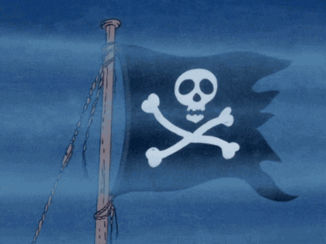 Jolly Roger GIFs