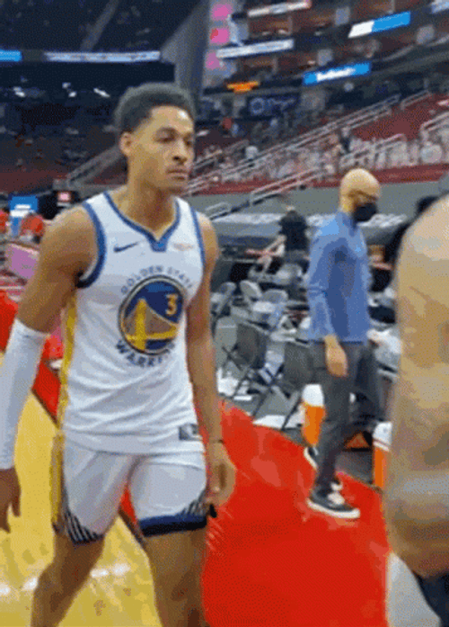Jordan Poole GIFs