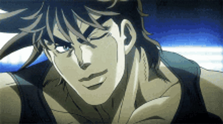 Joseph Joestar GIFs