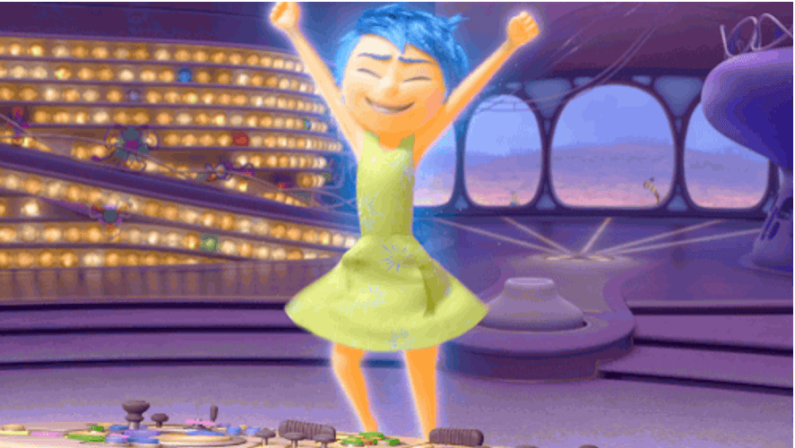 Joy Inside Out GIFs