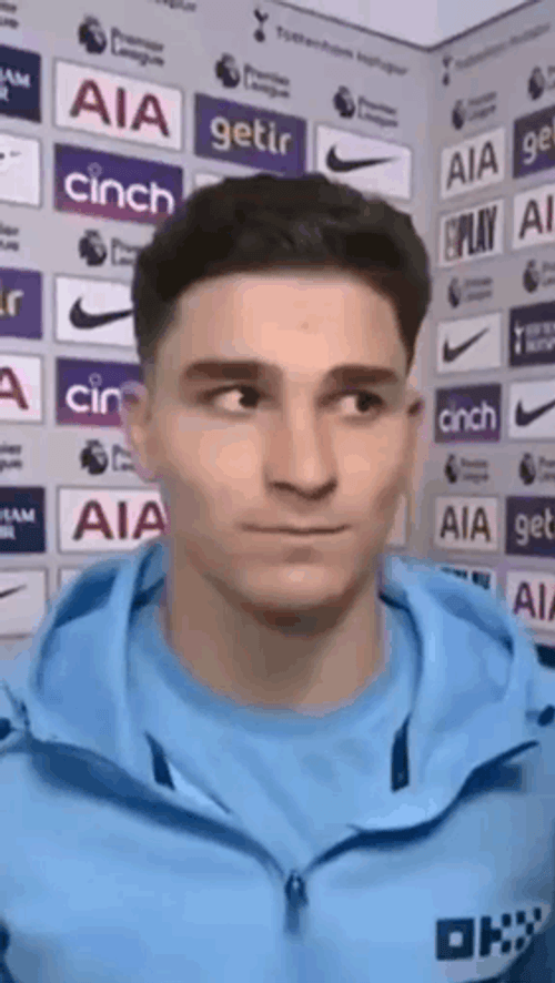 Julian Alvarez GIFs