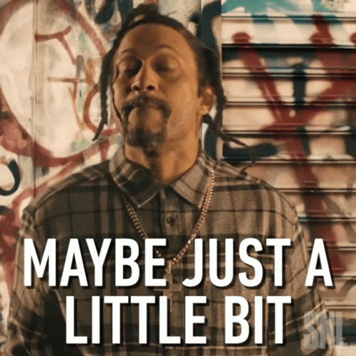 Just A Little GIFs