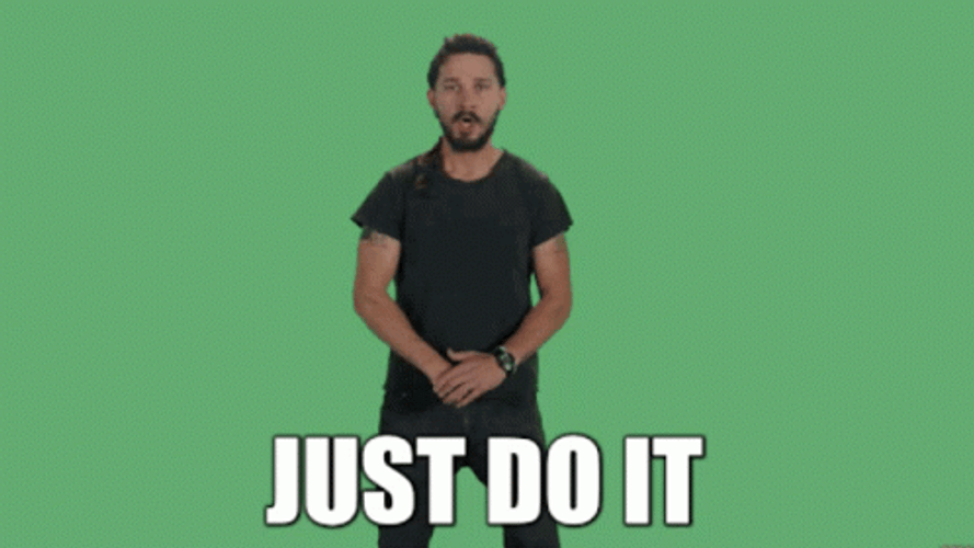 Just Do It Meme GIFs