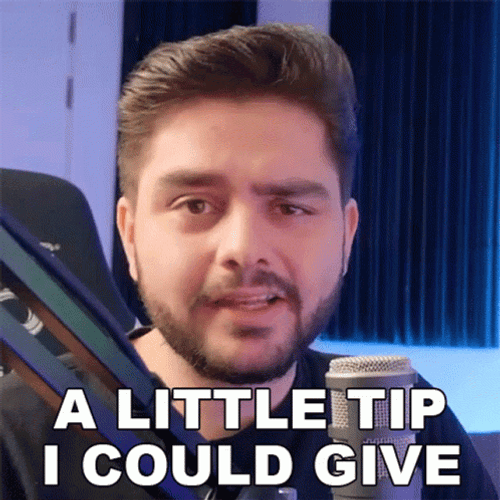 Just The Tip GIFs