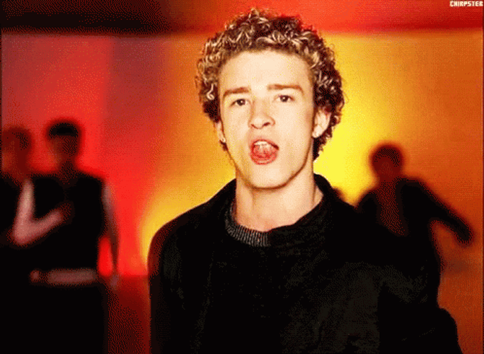 Justin Timberlake GIFs