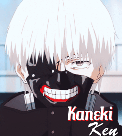 Kaneki GIFs