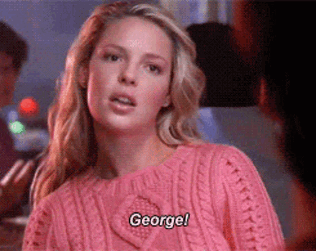 Katherine Heigl GIFs