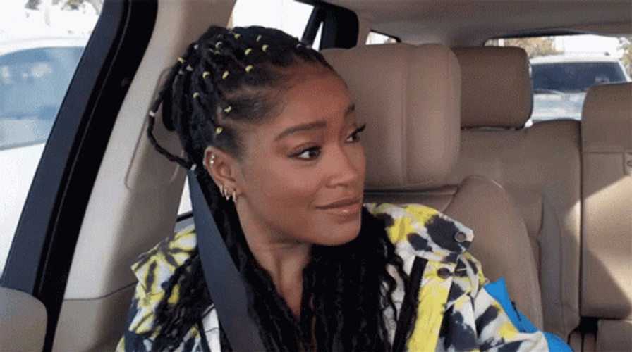 Keke Palmer GIFs