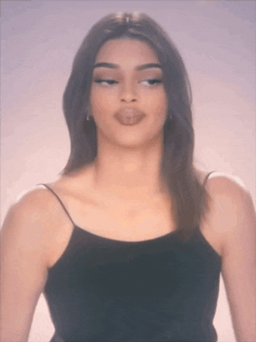 Kendall Jenner GIFs