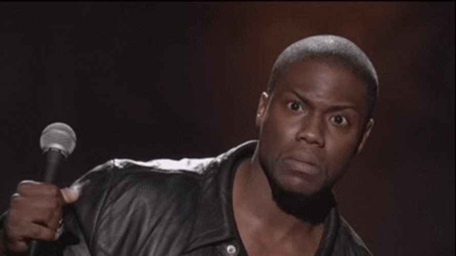 Kevin Hart GIFs