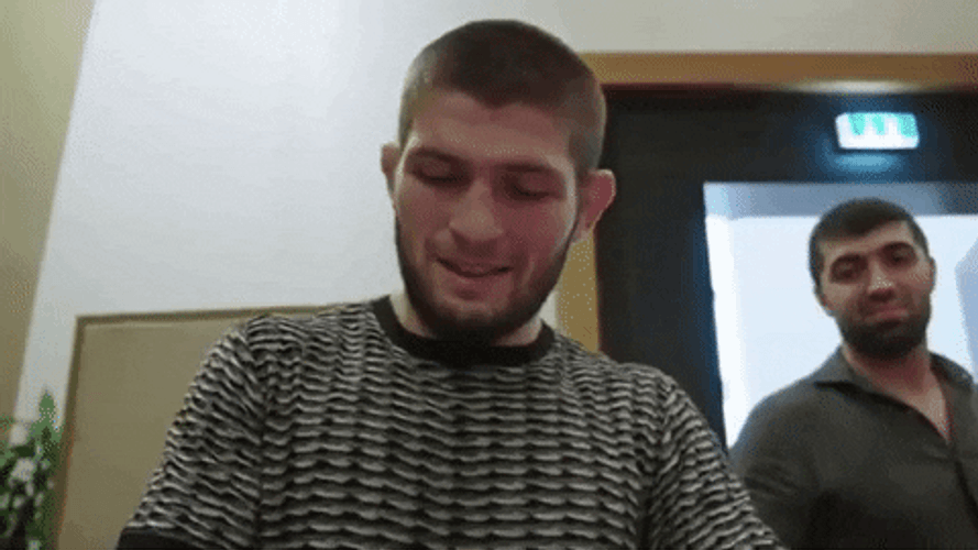 Khabib GIFs