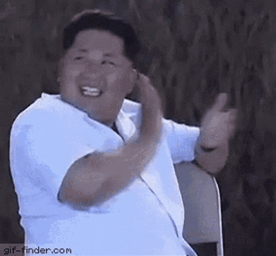 Kim Jong Un GIFs