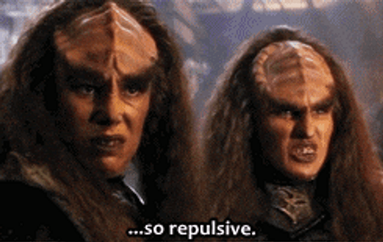 Klingon GIFs