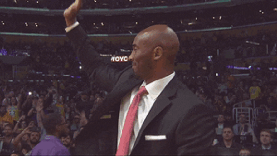 Kobe Bryant GIFs