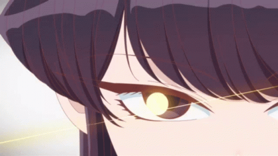 Komi San GIFs