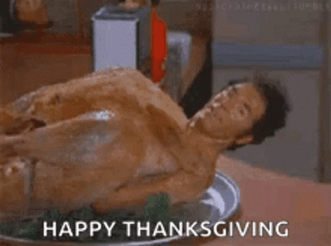 Kramer Turkey GIFs