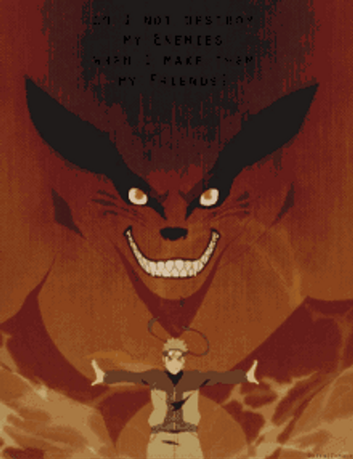 Kurama GIFs