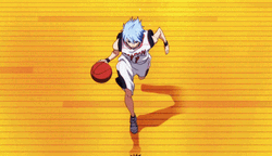 Kuroko GIFs