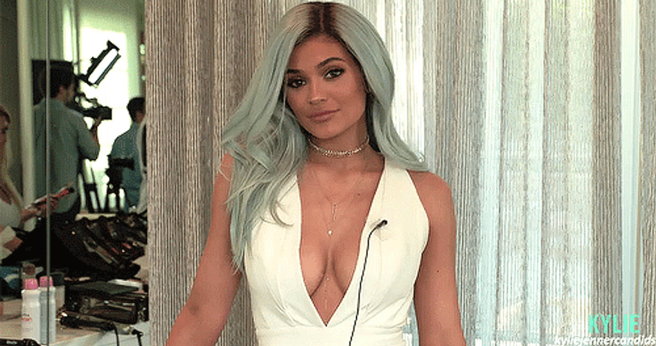 Kylie Jenner GIFs