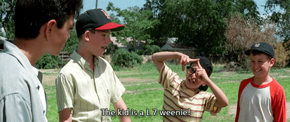 L7 Weenie GIFs