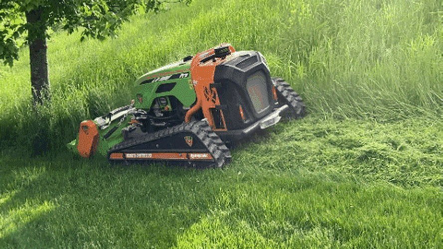 Lawn Mower GIFs