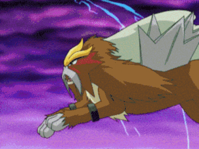 Legendary Pokemon GIFs