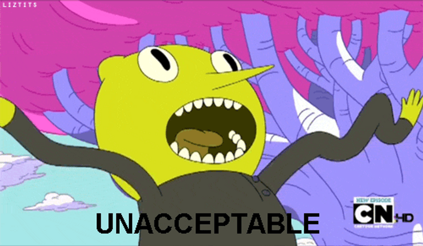 Lemongrab GIFs