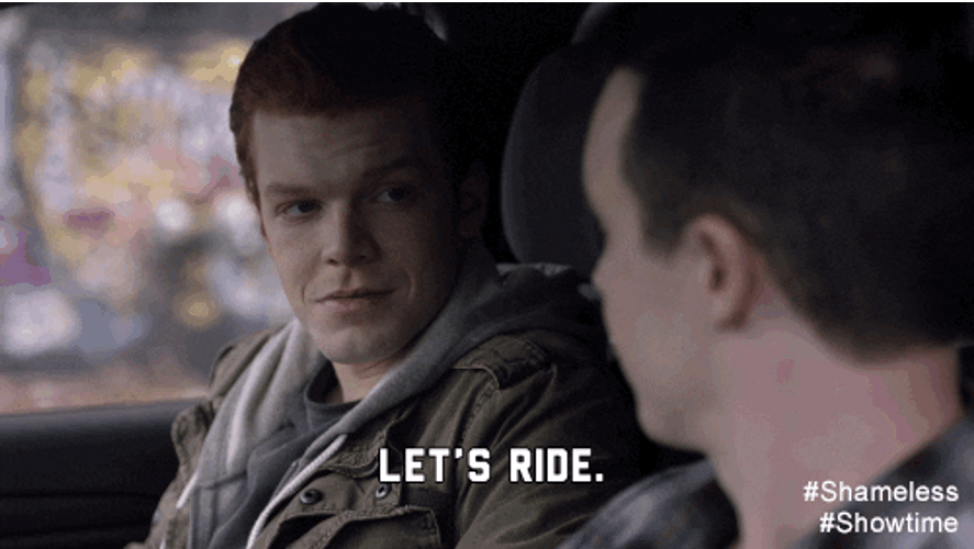 Let's Ride GIFs