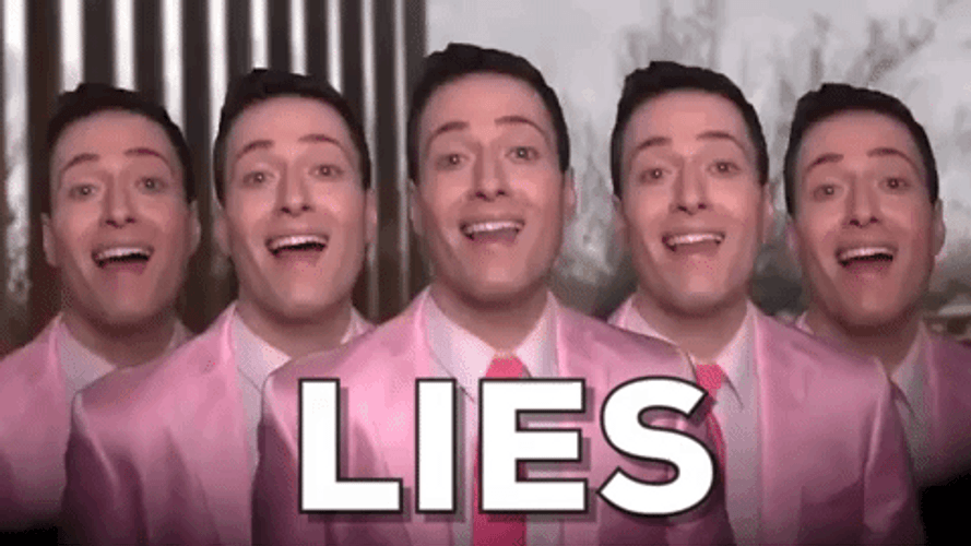 Lies GIFs