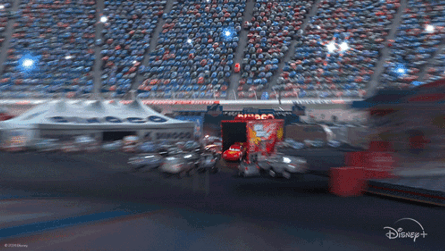 Lightning Mcqueen Kachow GIFs