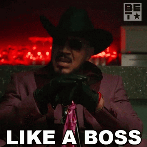 Like A Boss GIFs