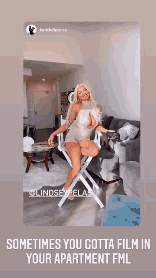 Lindsey Pelas GIFs