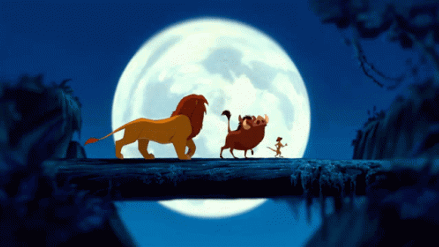 Lion King GIFs