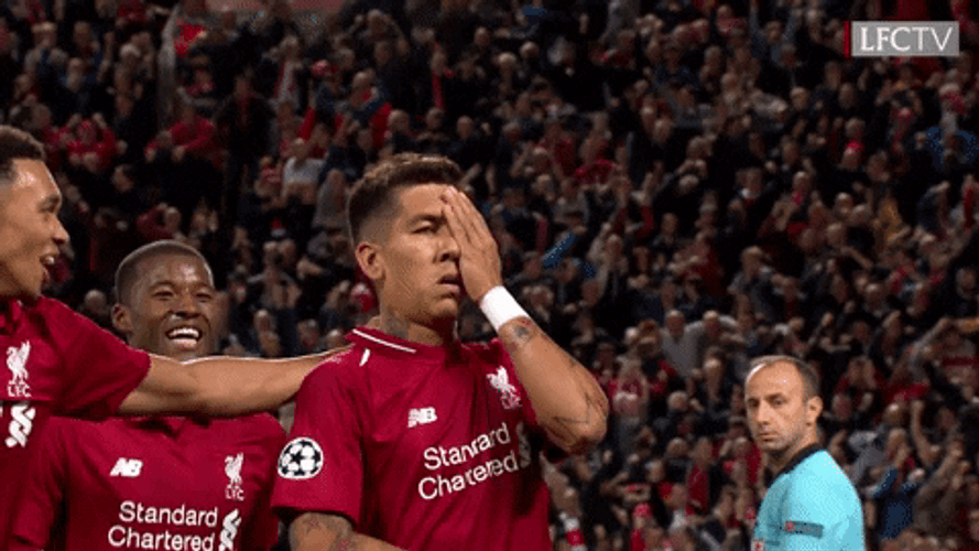 Liverpool Fc GIFs