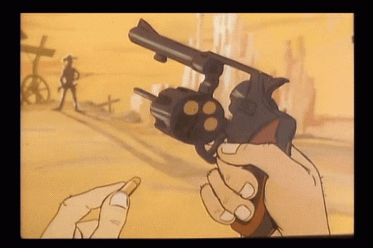 Loading Gun GIFs