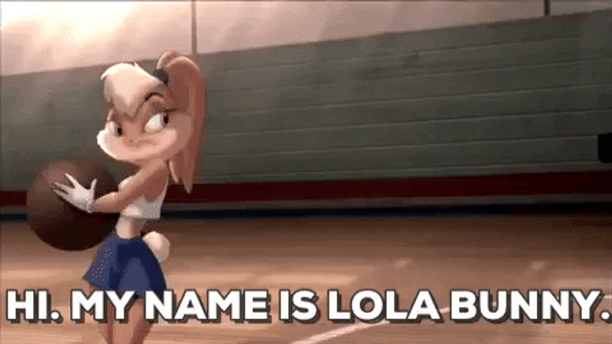 Lola Bunny GIFs