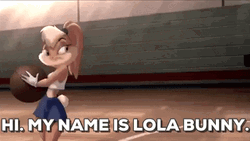 Lola Bunny GIFs