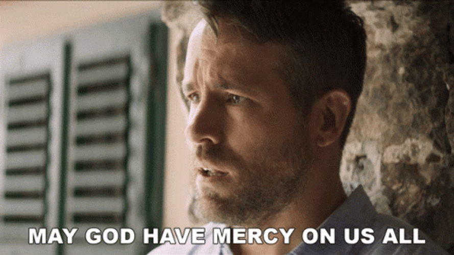 Lord Have Mercy GIFs