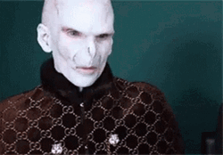 Lord Voldemort GIFs