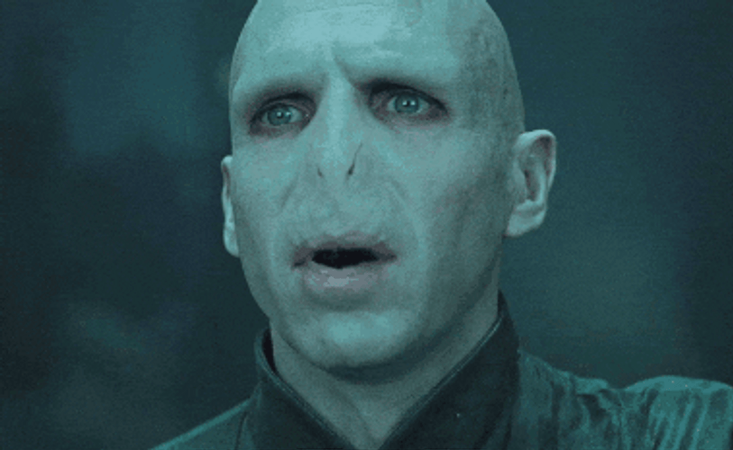 Lord Voldemort GIFs