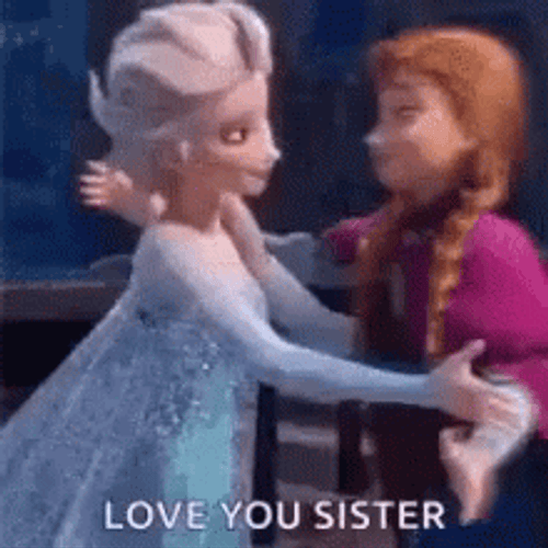 Love You Sister GIFs