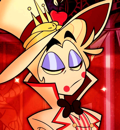 Lucifer Hazbin Hotel GIFs
