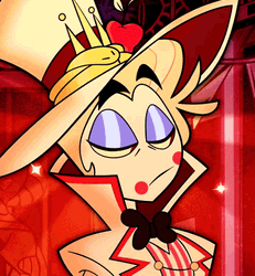Lucifer Hazbin Hotel GIFs