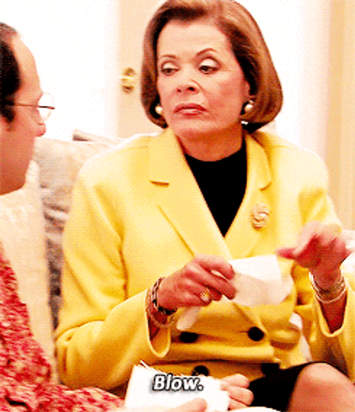 Lucille Bluth GIFs