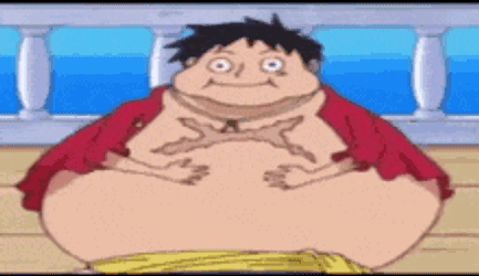 Luffy GIFs