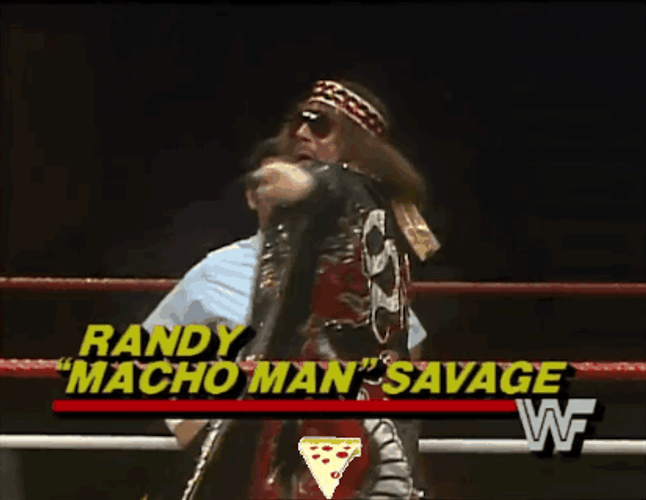Macho Man GIFs
