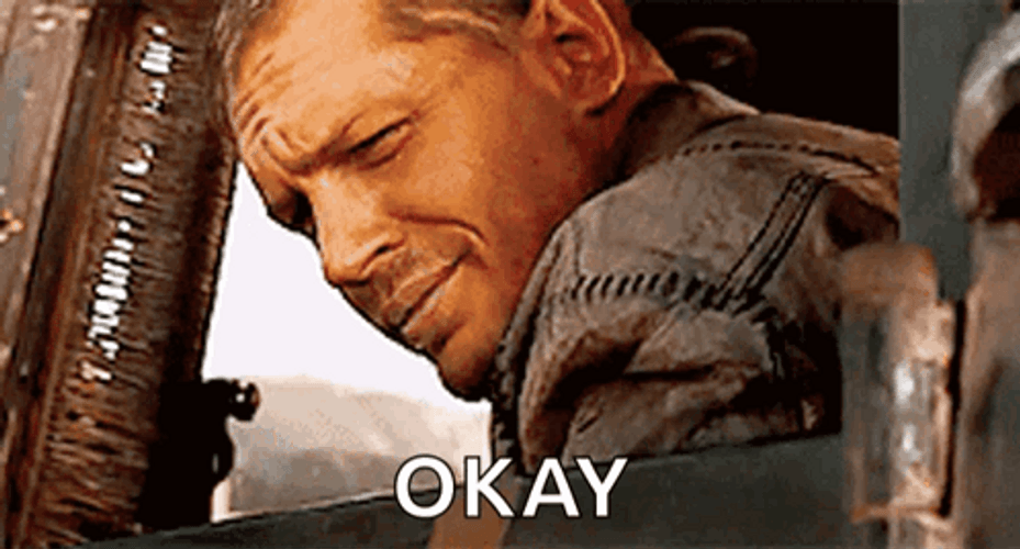 Mad Max GIFs
