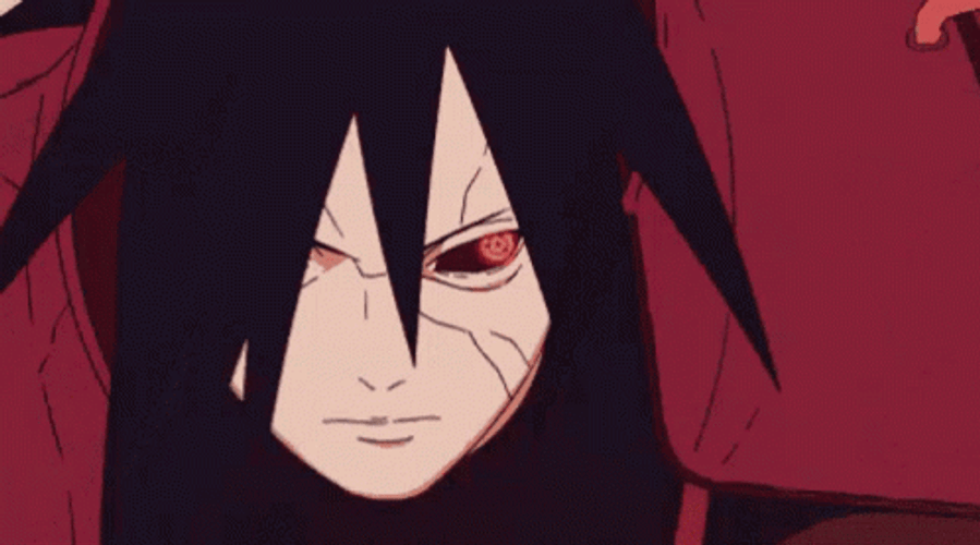 Madara Sharingan GIFs