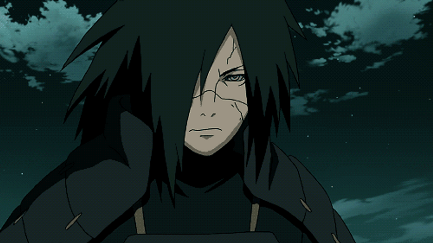 Madara Uchiha GIFs